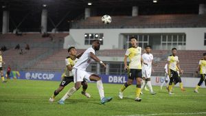Potret Aksi-aksi Pasukan Ramang saat PSM Makassar Permalukan Tampines 3-1