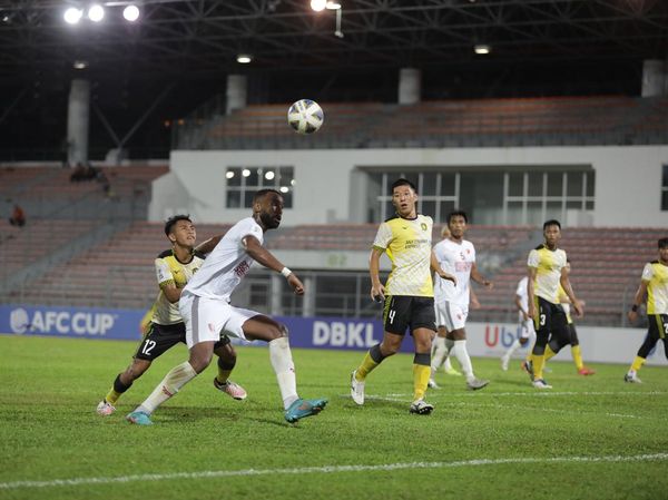 Potret Aksi-aksi Pasukan Ramang saat PSM Makassar Permalukan Tampines 3-1
