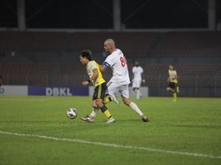 Momen Comeback PSM Makassar Hajar Tampines Rovers 3-1 di AFC Cup