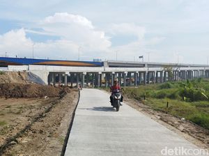 Alasan Pelaksana Proyek Tol KLBM Harus Segera Pindahkan Ratusan Makam