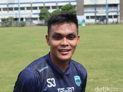Asa Rachmat Irianto Bela Persib di Perempat Final Piala Presiden 2022