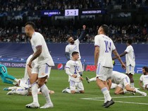 CEO Man City: Real Madrid Beruntung Juara Liga Champions