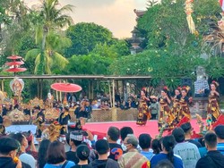 Tampil di PKB 2022, Jadi Ajang Promosi Kesenian Jegog Jembrana