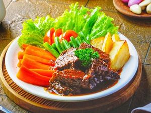 Resep Pembaca: Resep Selat Solo yang Komplet dan Sedap Resep Pembaca: Resep Selat Solo yang Komplet dan Sedap