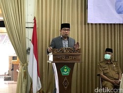 Ridwan Kamil Berangkat ke Saudi Minggu Depan, Pimpin Jemaah Haji Jabar