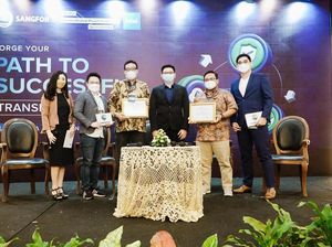 Roadshow Sangfor di Indonesia Fokus Percepat Transformasi Digital