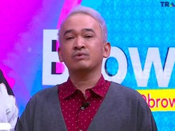 Ruben Onsu Akan Terima Hasil Penyebab Darah Terus Turun