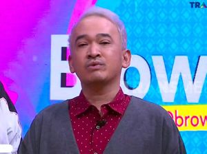 Gejala Empty Sella Syndrome, Penyebab Ruben Onsu Dilarikan ke ICU Gejala Empty Sella Syndrome, Penyebab Ruben Onsu Dilarikan ke ICU