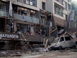 Ukraina Butuh Rp 11.236 T untuk Pembangunan Akibat Invasi Rusia