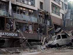 Ukraina Butuh Rp 11.236 T untuk Pembangunan Akibat Invasi Rusia