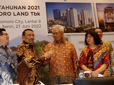 Gelar RUPS Tahunan, APLN Catatkan Kinerja Posiif
