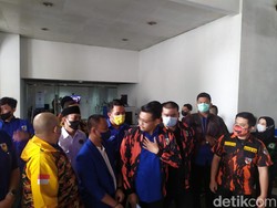 SAPMA PP hingga KNPI Datangi Kantor Anies, Desak Izin Holywings Dicabut