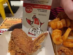 5 Minuman Terbaik di Starbucks hingga Fried Chicken Berukuran Mini
