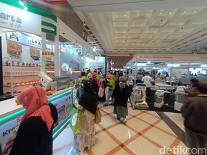 Bandung West Java Food dan Beverage Expo Targetkan Transaksi Rp 150 M