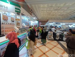 Bandung West Java Food dan Beverage Expo Targetkan Transaksi Rp 150 M