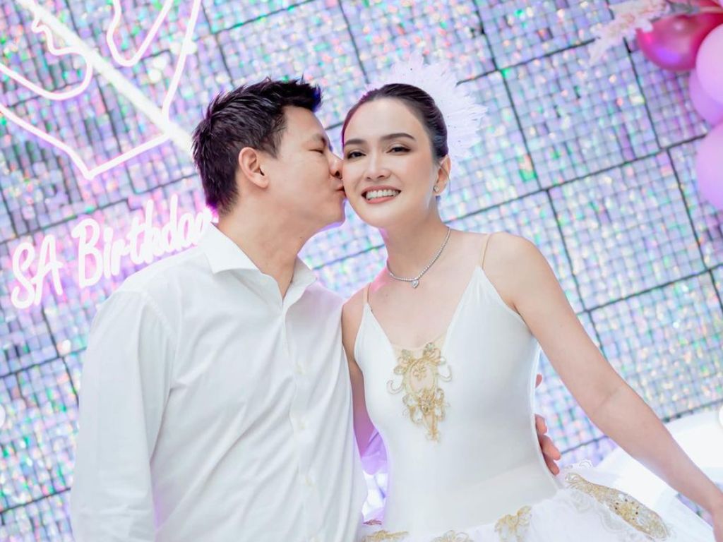 Pertahankan Rumah Tangga, Shandy Aulia Bicara Pernikahan Kompleks Pertahankan Rumah Tangga, Shandy Aulia Bicara Pernikahan Kompleks