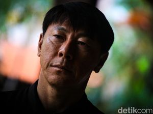 Media Korea Kaget dengan Komentar Shin Tae-yong Terkait Iwan Bule