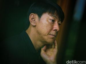 Shin Tae-yong: Jujur, Enggak Tahu tentang Curacao Shin Tae-yong: Jujur, Enggak Tahu tentang Curacao