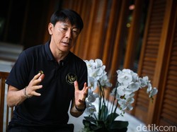 Shin Tae-yong: Thailand Lawan Terkuat di Grup A Piala AFF 2022