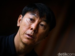 Shin Tae-yong Nyaris Jadi One-club Man seperti Carragher dan Giggs