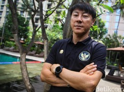 Shin Tae-yong dan Para Pemain Langganan