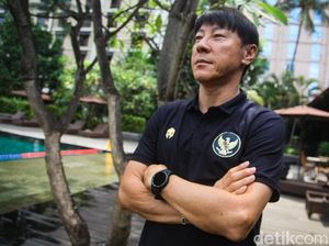 Shin Tae-yong Pulangkan 3 Pemain Keturunan Belanda dari Timnas U-19