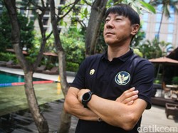 Shin Tae-yong Pulangkan 3 Pemain Keturunan Belanda dari Timnas U-19