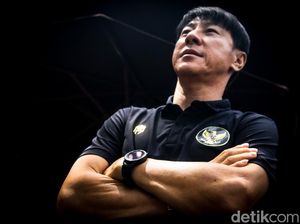 Shin Tae-yong Ungkap Keterbatasan Selama 2 Tahun Tangani Timnas