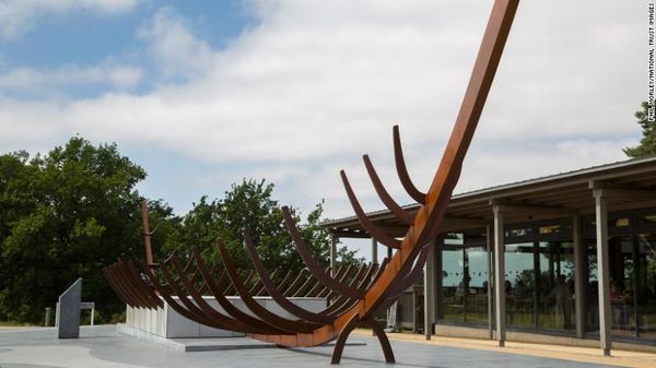 Potret Sutton Hoo, Kuburan Kapal dari Abad Ketujuh yang Penuh Misteri