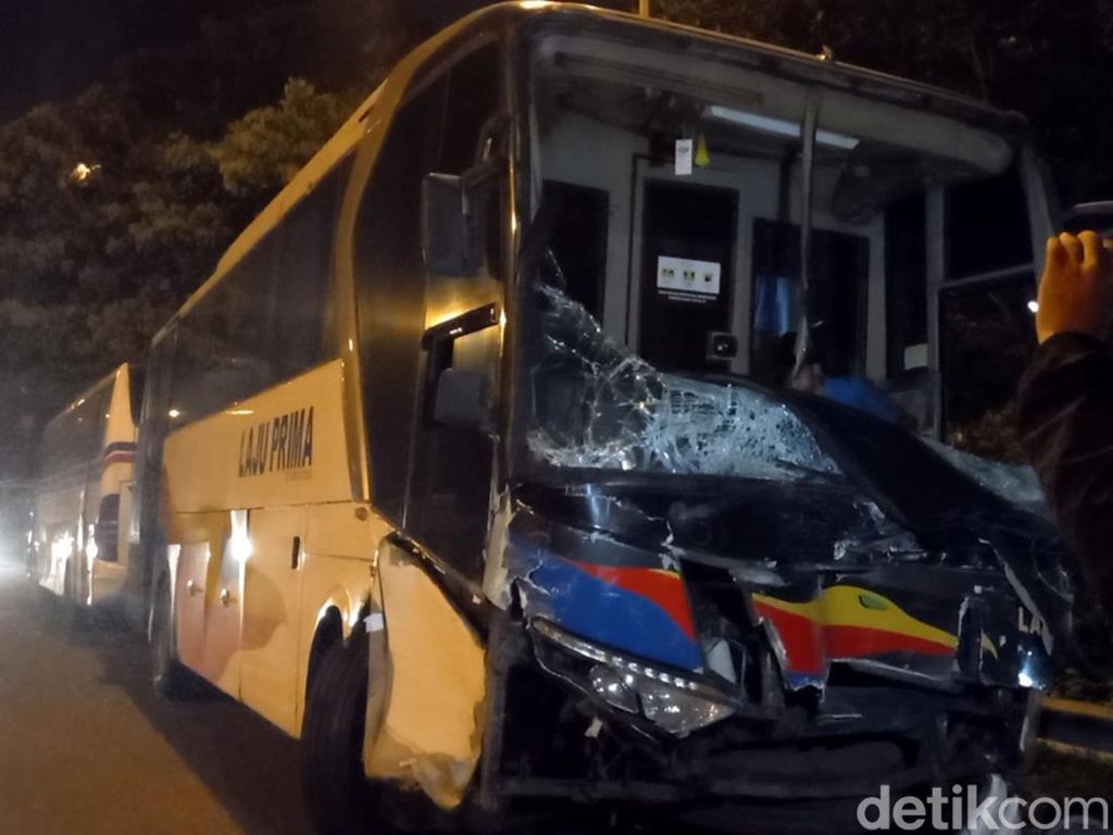 90% Rem Blong Bus dan Truk Terjadi di Turunan, Kok Bisa? 90% Rem Blong Bus dan Truk Terjadi di Turunan, Kok Bisa?