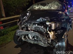 Angkernya Tol Cipularang Km 90-100 Arah Jakarta, Ini Penjelasannya