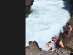 Dispar Klungkung Minta Guide Tegur Turis Bandel di Angels Billabong