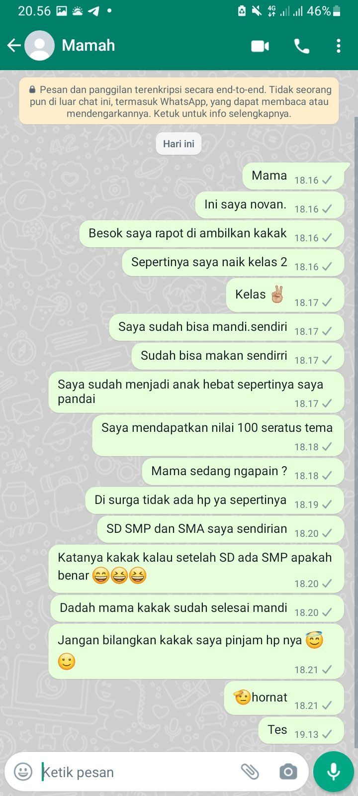 Tangkapan layar postingan akun Twitter @takseiman.