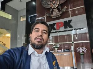 Partai Garuda Minta KPK Fokus Pada Bukti, Jangan Terpancing Debat Persepsi Partai Garuda Minta KPK Fokus Pada Bukti, Jangan Terpancing Debat Persepsi