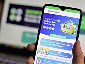 HUT Kota Pekanbaru, Bayar PBB di Tokopedia Bisa Dapat Cashback 20%