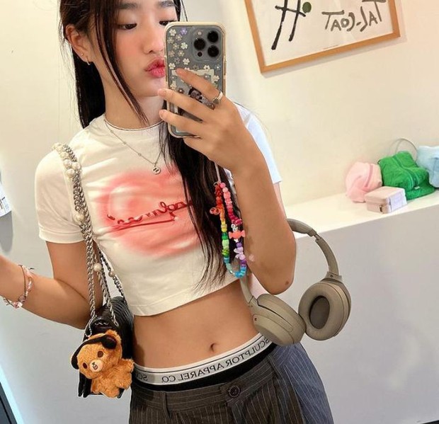 Tu Tontawan/Foto: instagram.com/tontawan Tu Tontawan