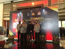 Wakapolri Ditunjuk Pimpin PK Sidang Etik untuk Pecat AKBP Brotoseno