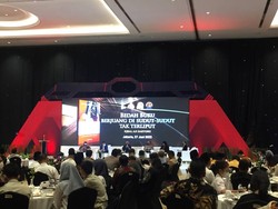 Akpol 1996 Luncurkan Berjuang di Sudut-sudut Tak Terliput, Wakapolri Hadir