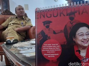 Heboh Wawali Tegal Lompat Partai-Didesak Mundur Heboh Wawali Tegal Lompat Partai-Didesak Mundur