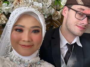 Viral Kisah Wanita Lombok Dinikahi Bule Inggris Sehari Setelah Bertemu Viral Kisah Wanita Lombok Dinikahi Bule Inggris Sehari Setelah Bertemu