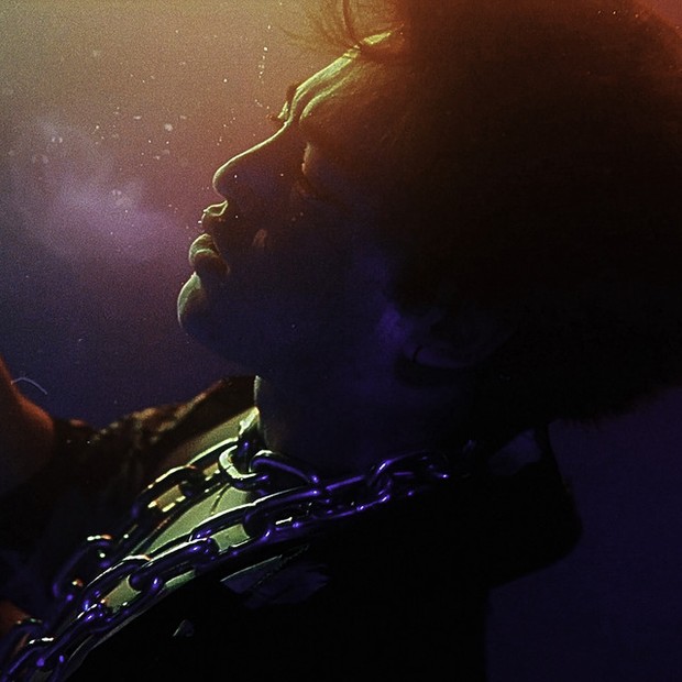 Will He dalam Album In Tongues (Deluxe)/Foto: Spotify Will He dalam Album In Tongues (Deluxe)/Foto: Spotify