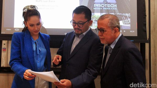 Wow! Cinta Laura Jadi Komisaris di Perusahaan Energi Terbarukan