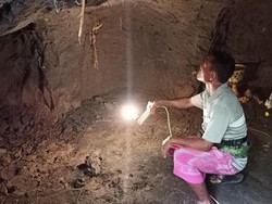 ODCB Gua di Pejaten Akan Dibuka untuk Umum Akhir 2022