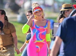 Penghasilan Margot Robbie untuk Film Barbie Terungkap, Angkanya Fantastis