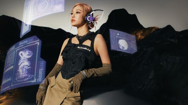aespa Bakal Tampil di Acara GMA Summer Concert Series 2022