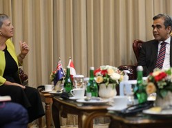 Bertemu Dubes, Muzani Ungkap Australia Siap Bantu Penanganan PMK