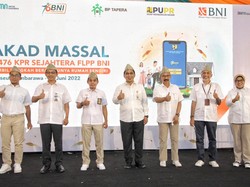 BNI Optimistis Insentif PPN Rumah Tingkatkan Kinerja BNI Griya