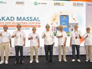 BNI Optimistis Insentif PPN Rumah Tingkatkan Kinerja BNI Griya BNI Optimistis Insentif PPN Rumah Tingkatkan Kinerja BNI Griya
