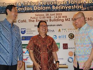 Aldiracita Sekuritas Ajak Masyarakat Cerdas dalam Berinvestasi