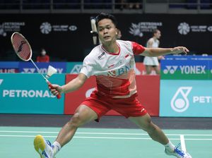 Daftar 19 Atlet Bulutangkis Indonesia di Malaysia Masters 2022